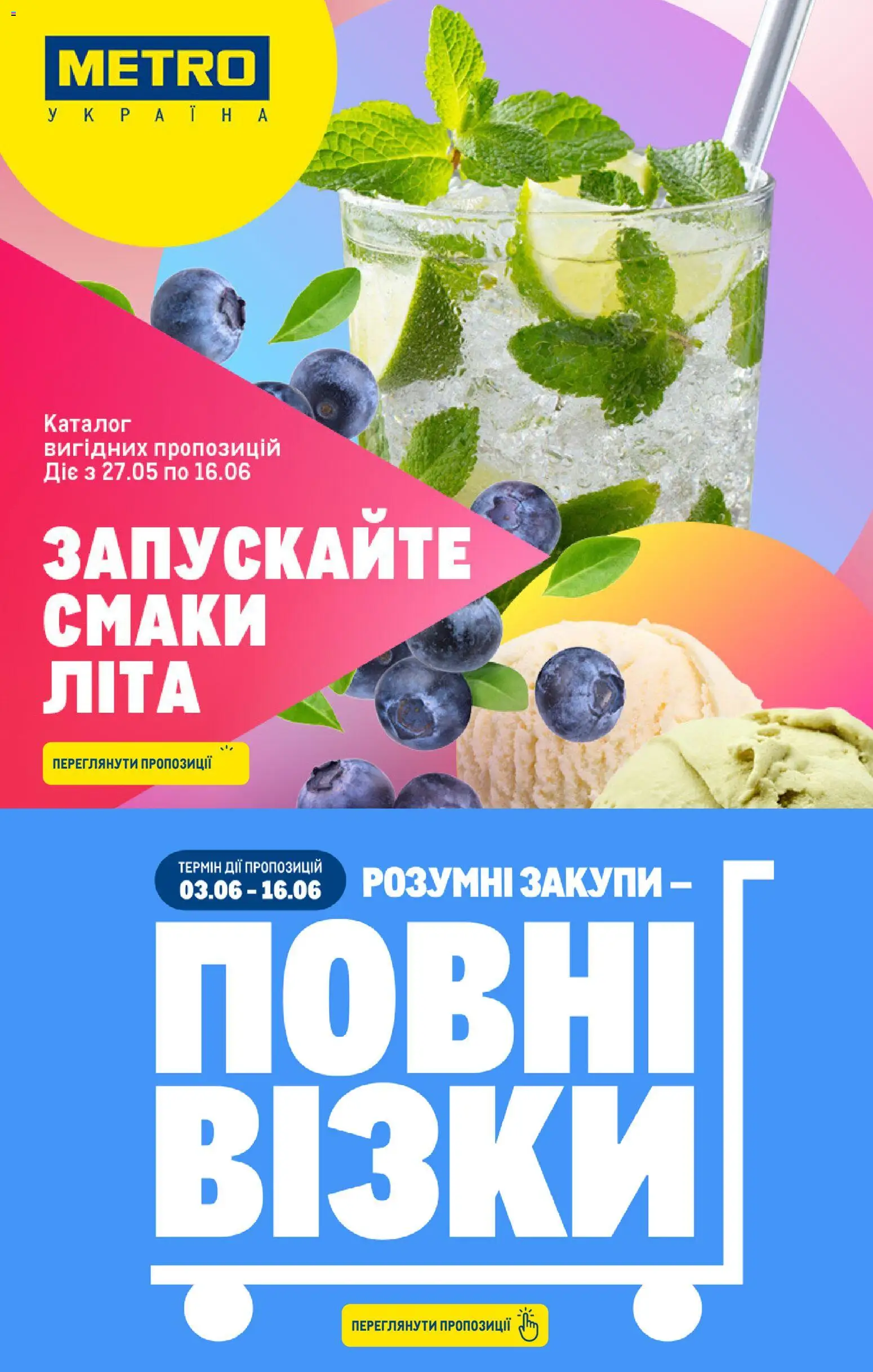 Metro Kаталог - дійснийкції з 11.06.2026 | Сторінка: 10