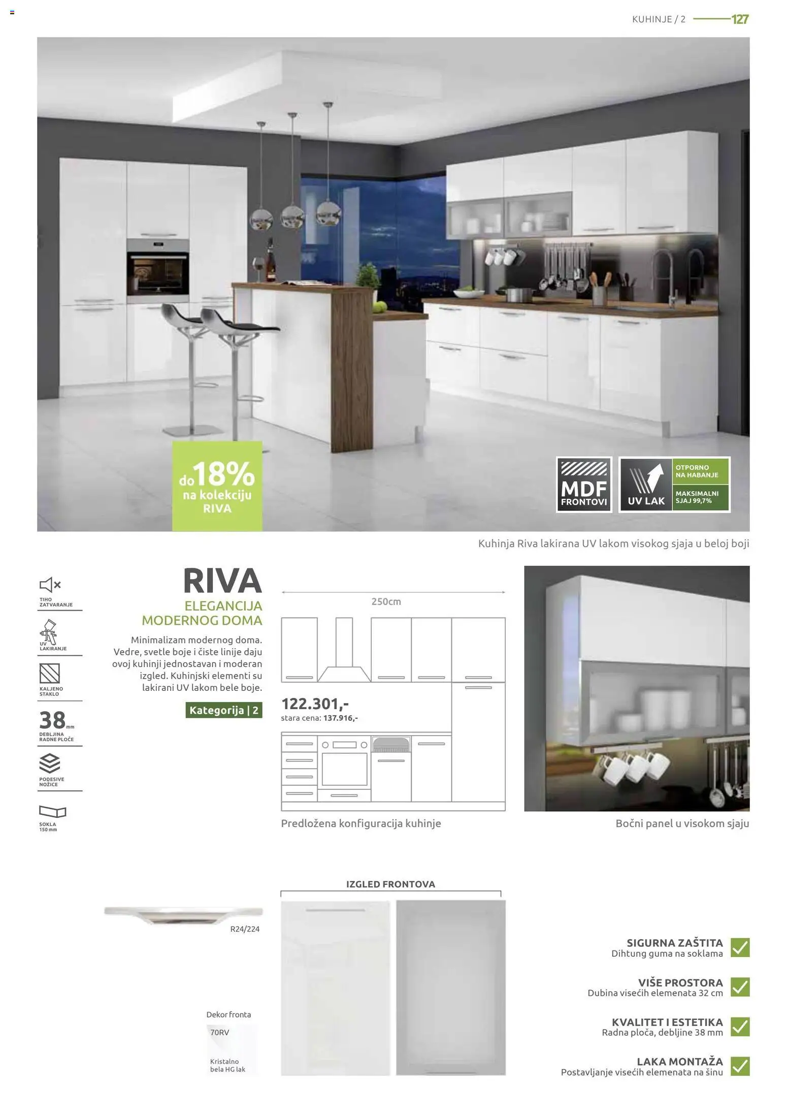 Jela katalog - važi od 06.04.2026 | Strana: 127 | Proizvode: Kuhinja