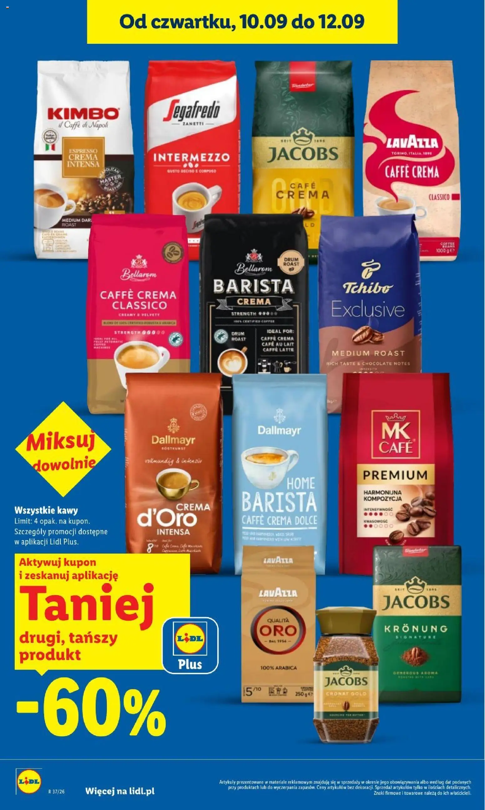 Lidl gazetka od 10.09.2026 | Strona: 4