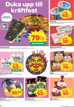 Coop erbjudanden - Förhandsvisning av reklamblad från butik Coop aktuell från 03/08/2026 | Sida: 10