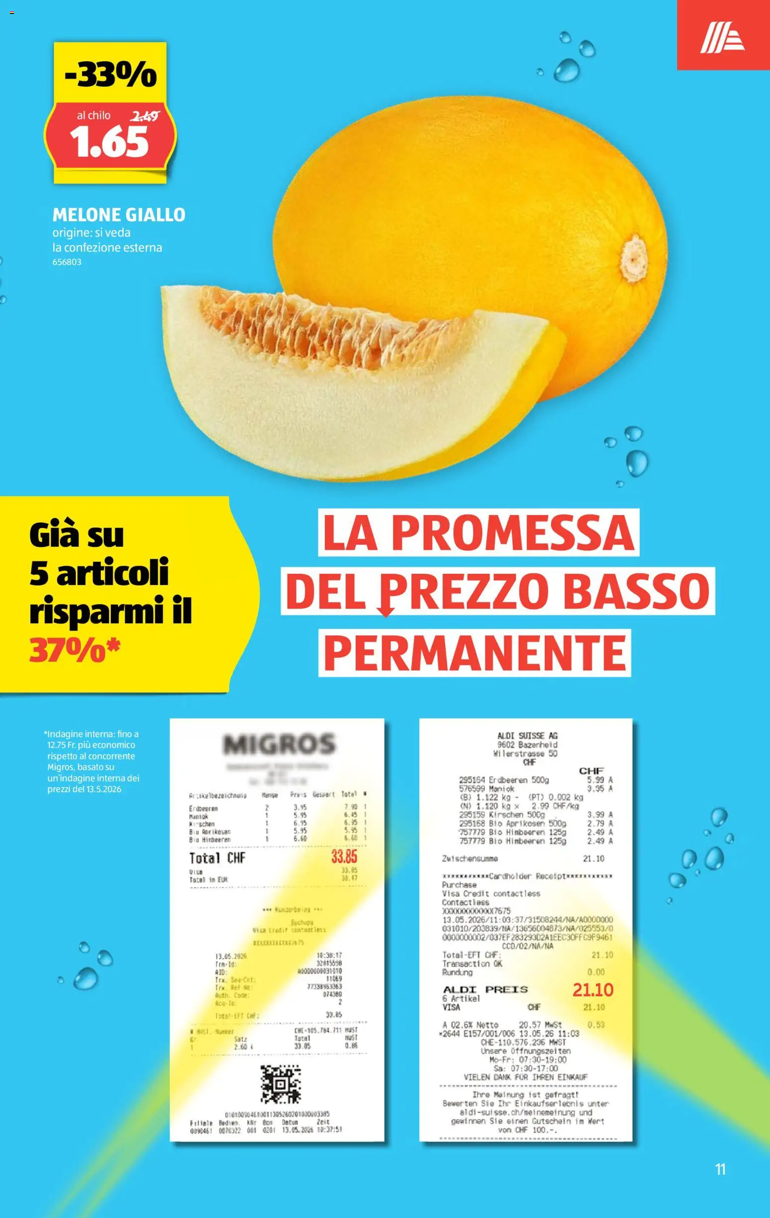 Aldi aktionen IT – gültig ab 18.06.2026 | Seite: 11