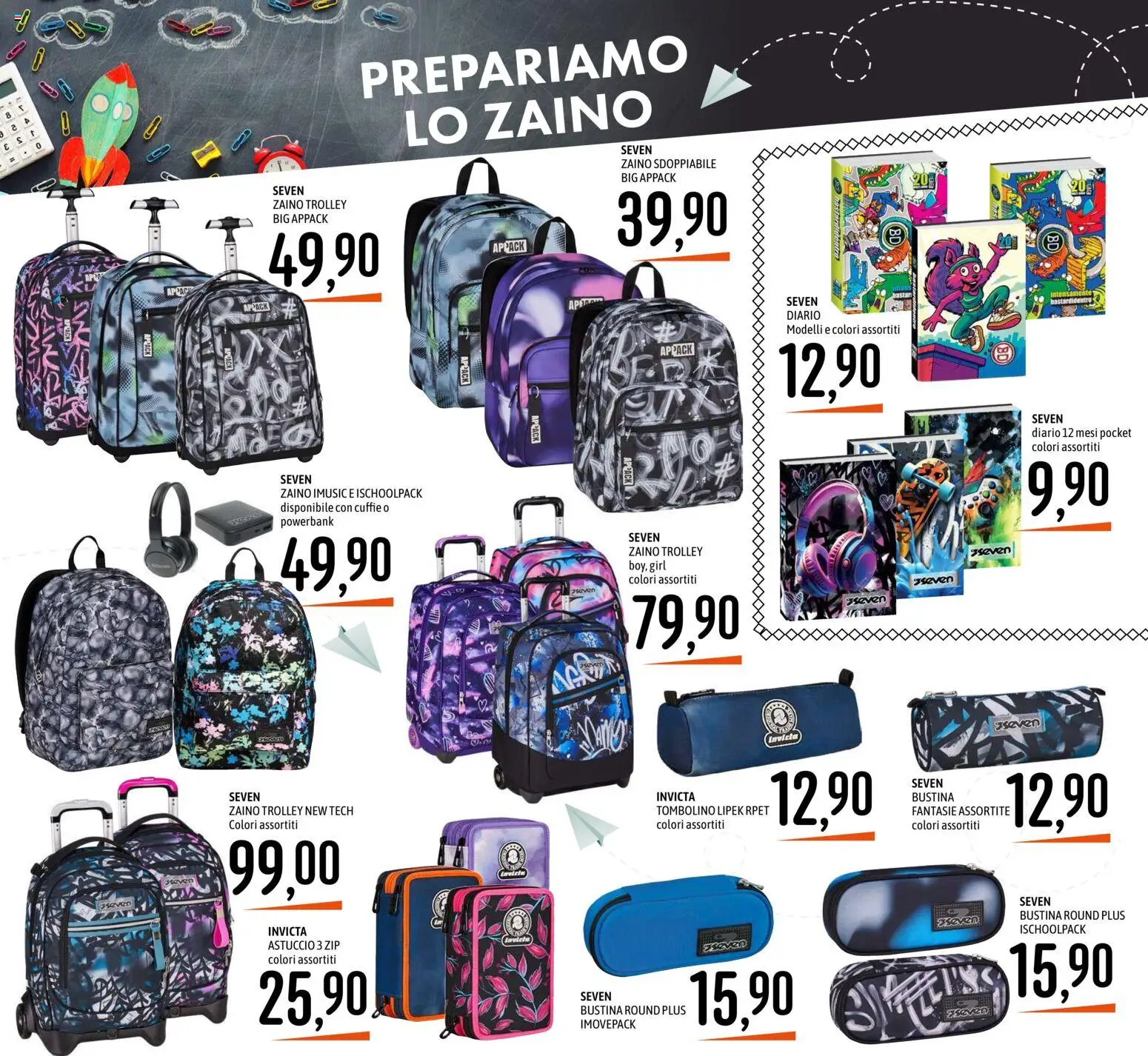 Volantino Emisfero del 06/08/2026 | Pagina: 22