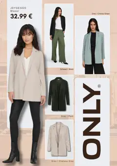 ONLY Prospekt 	 ab 19.05.2026 gültig | Seite: 4 | Produkte: Blazer
