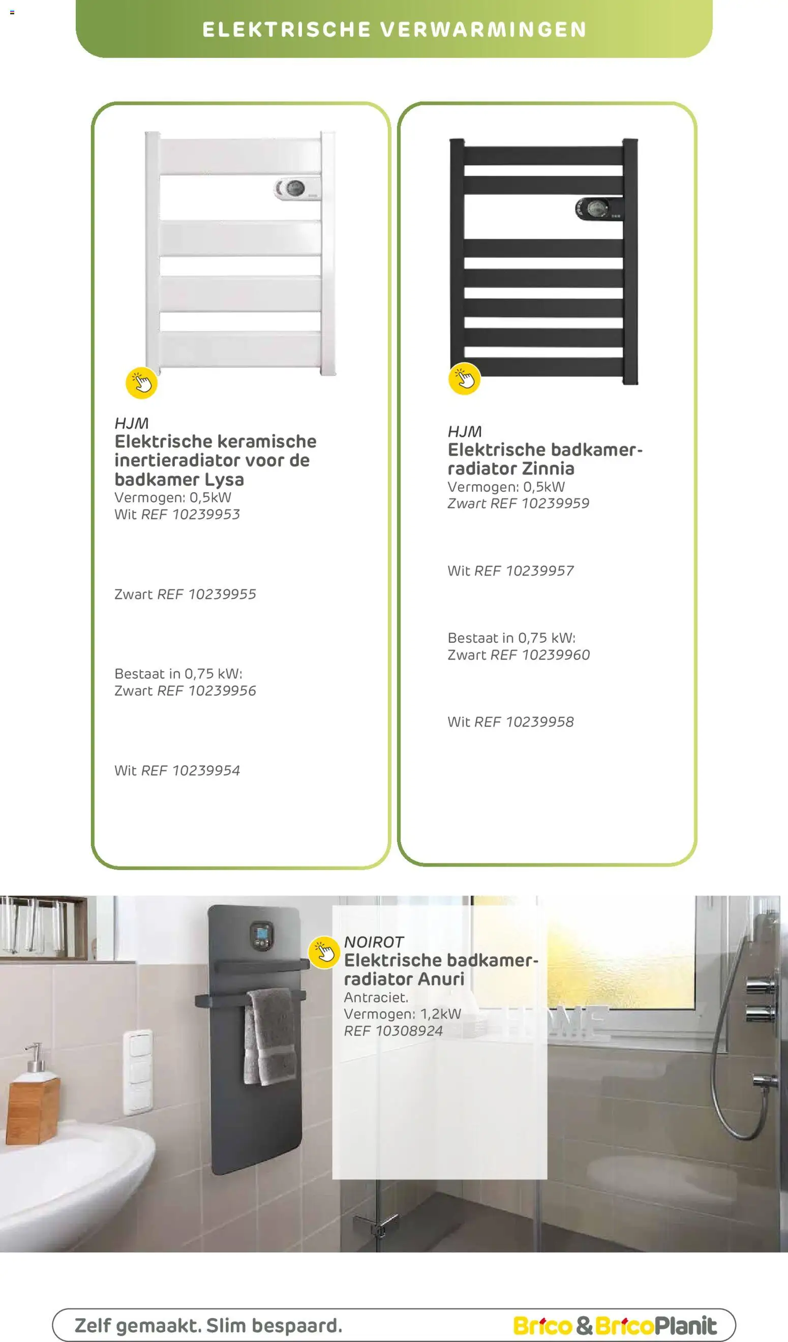 {H1} | Pagina: 55 | Producten: Radiator