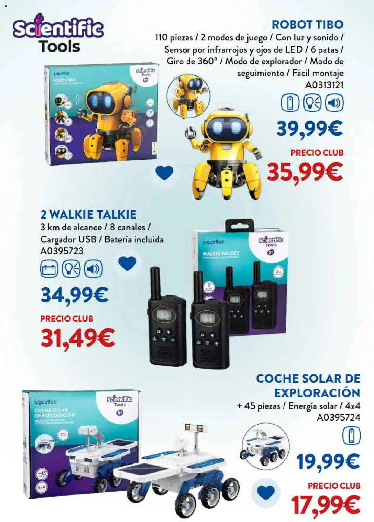 Juguettos catálogo │ válido desde el 30/06/2026 | Página: 128