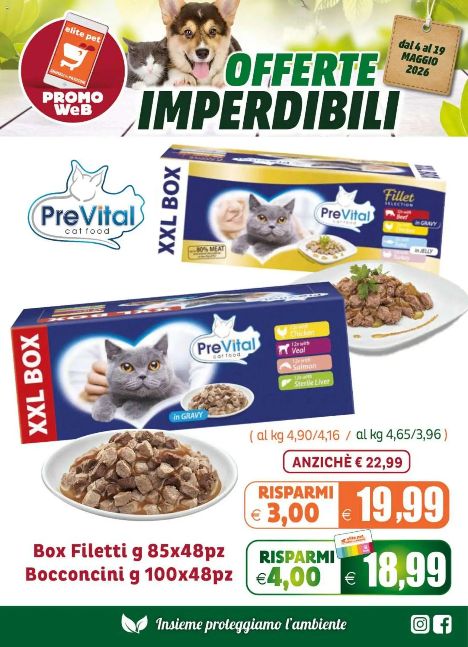 Volantino Elite Supermercati del 04.05.2026 | Pagina: 8