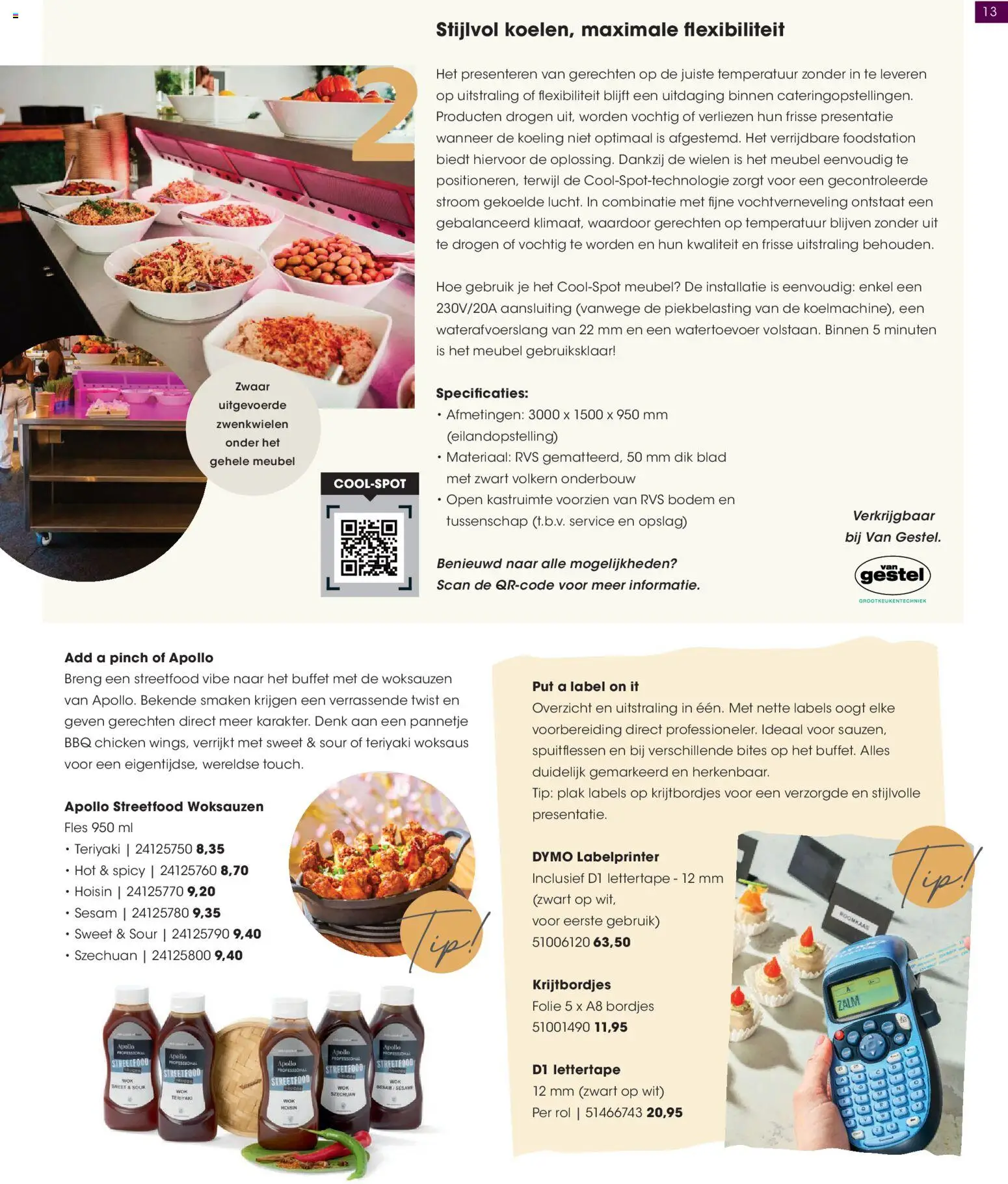 {H1} | Pagina: 13 | Producten: Fles, Zalm, Roomkaas