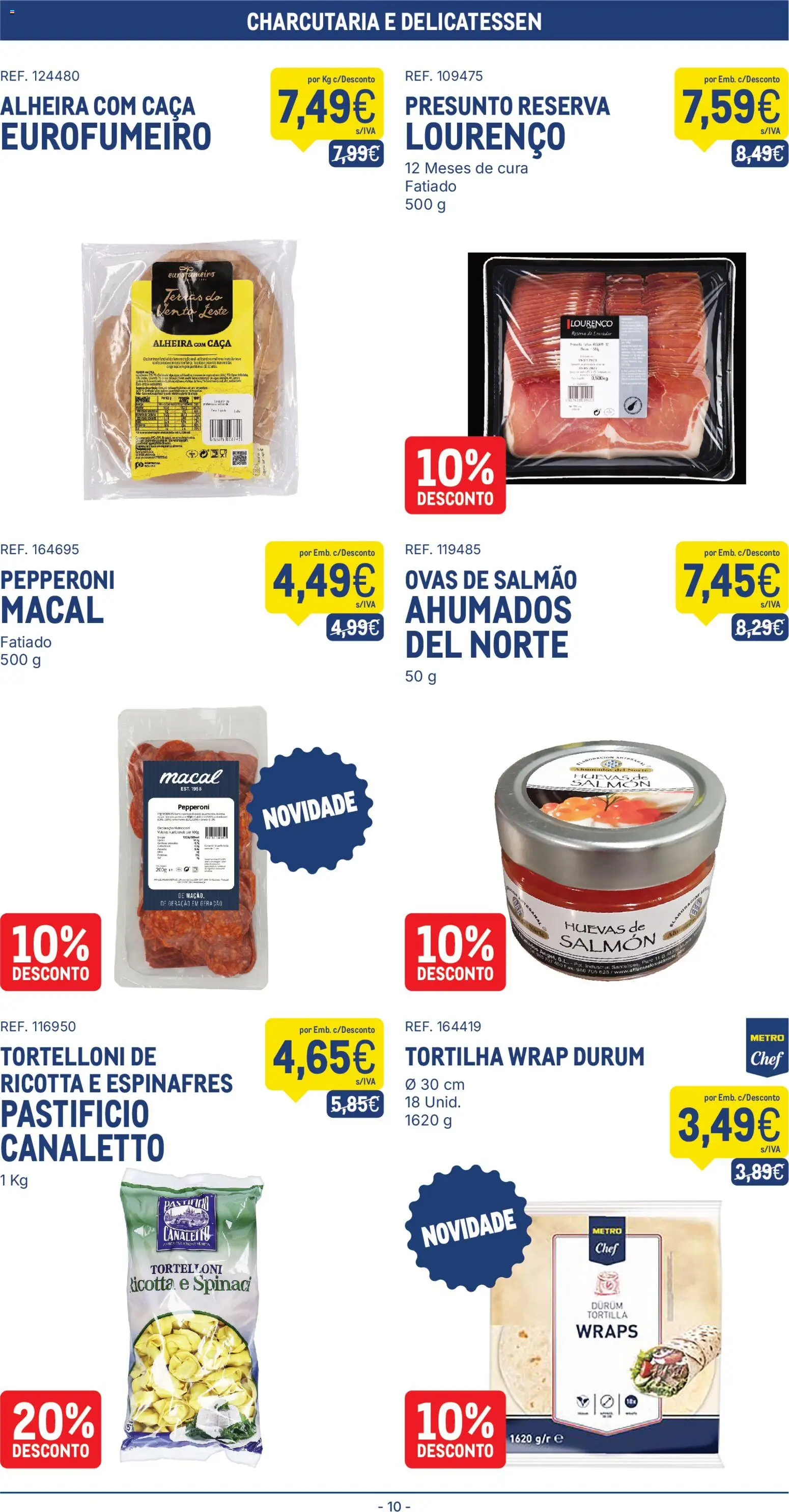Makro Folheto │ válido de 12.05.2026 | Página: 10