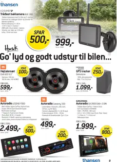 Thansen - Tilbudsavis gyldig fra 24/06/2026 | Side: 9