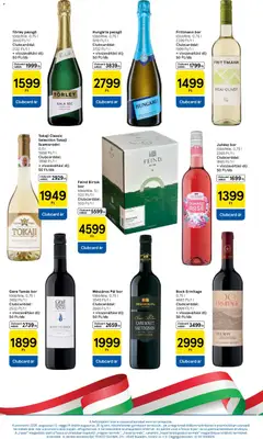 Tesco aktuális akciós újság - amely érvényes a következő dátumtól: 2026.08.18. | Oldal: 11
