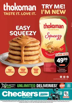 Checkers specials catalogue – valid from 18.05.2026