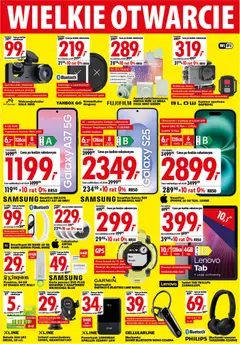 Pogląd oferty "Mediaexpert promocje - Wielkie otwarcie Jelenia Góra" - ważna od 10.09.2026 | Strona: 4