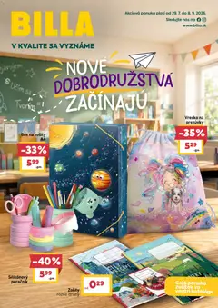 Billa leták platný od 09.09.2026