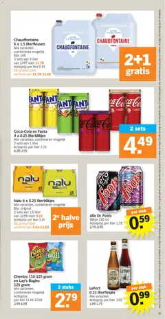 Albert Heijn Folder week / de la semaine 22 - Voorbeeld van een folder van Albert Heijn, geldig van 25.05.2026 | Pagina: 19