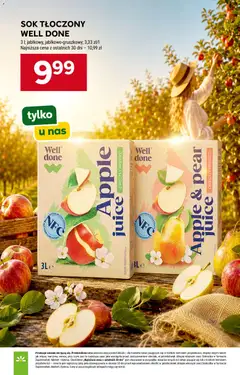 Pogląd oferty "Stokrotka gazetka" - ważna od 30.07.2026 | Strona: 33 | Produkty: Stokrotka, Sok