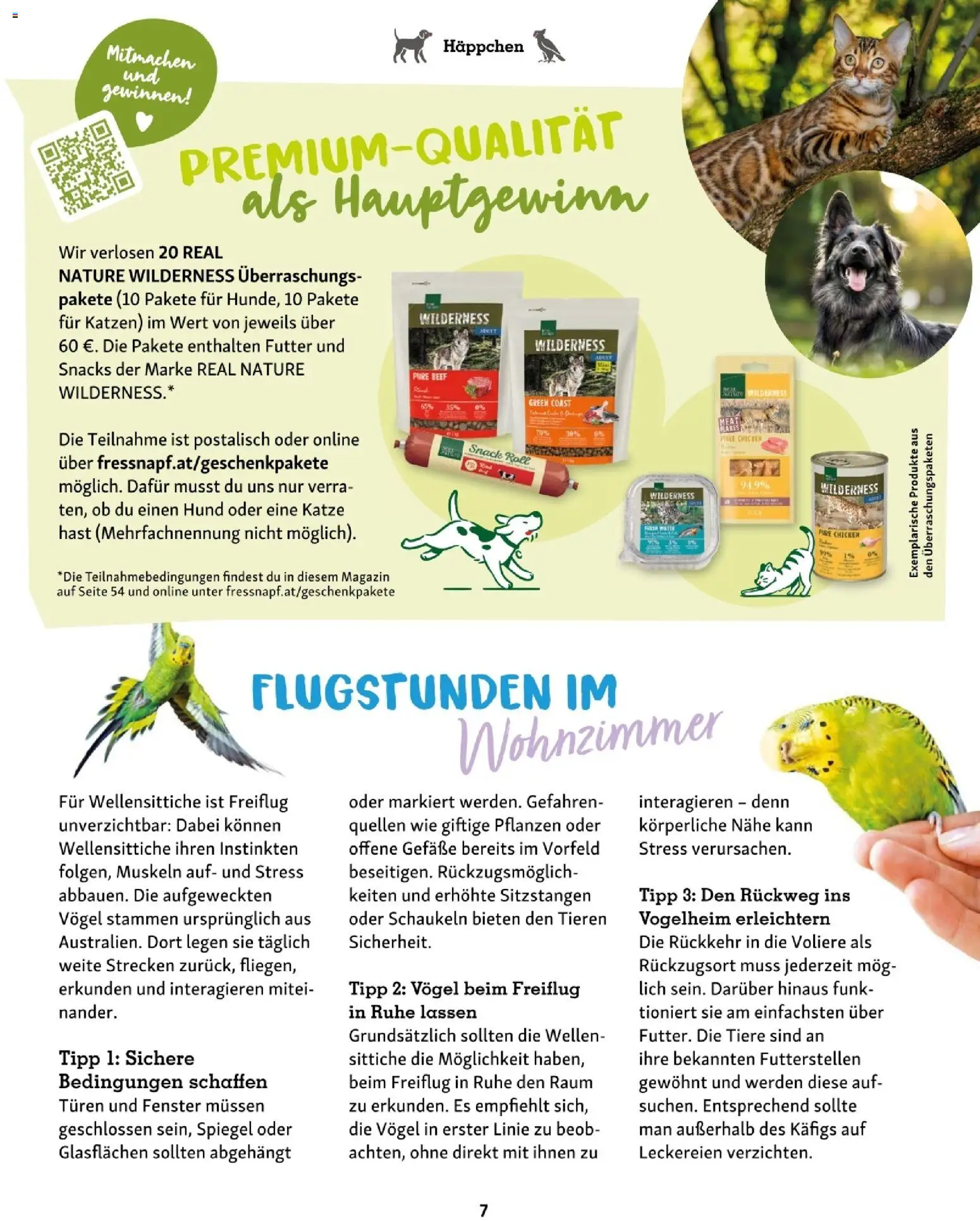 Fressnapf Friends 03/26 gültig ab 01.05.2026 | Seite: 7 | Produkte: Spiegel