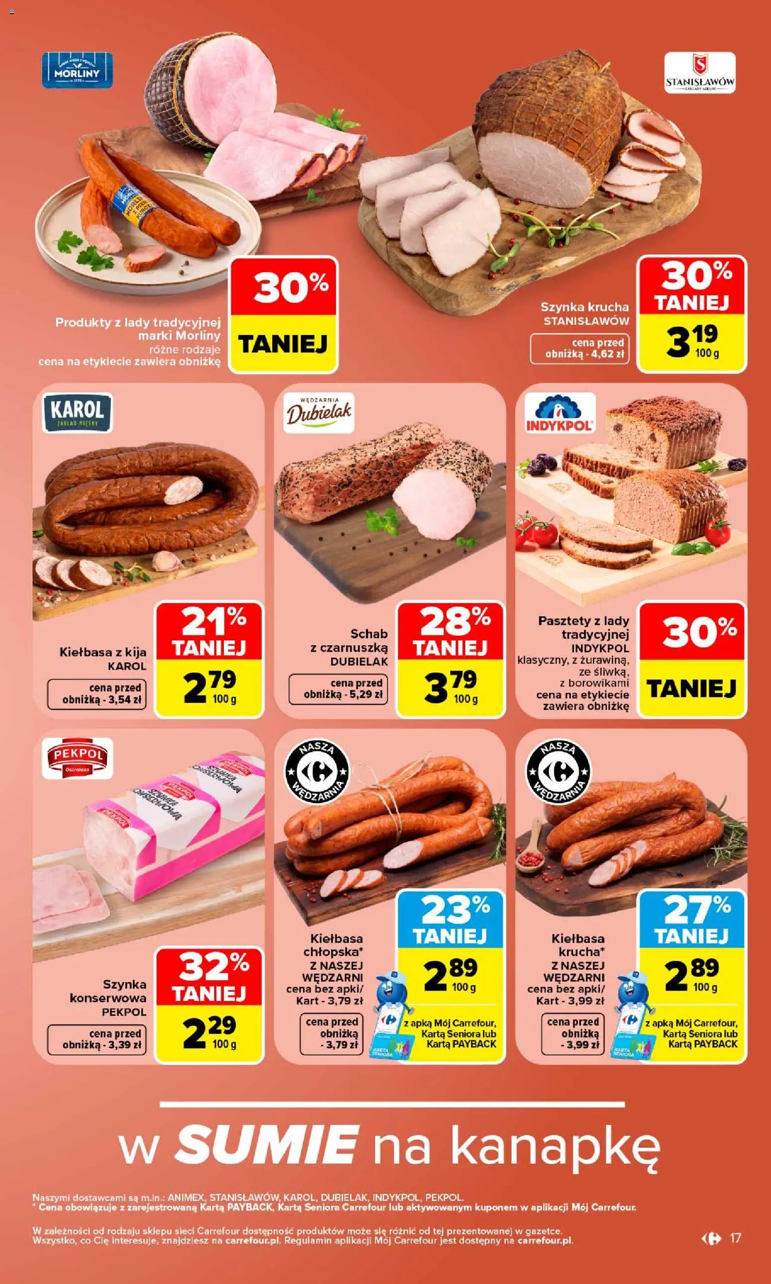 Carrefour gazetka od 17.08.2026 | Strona: 19