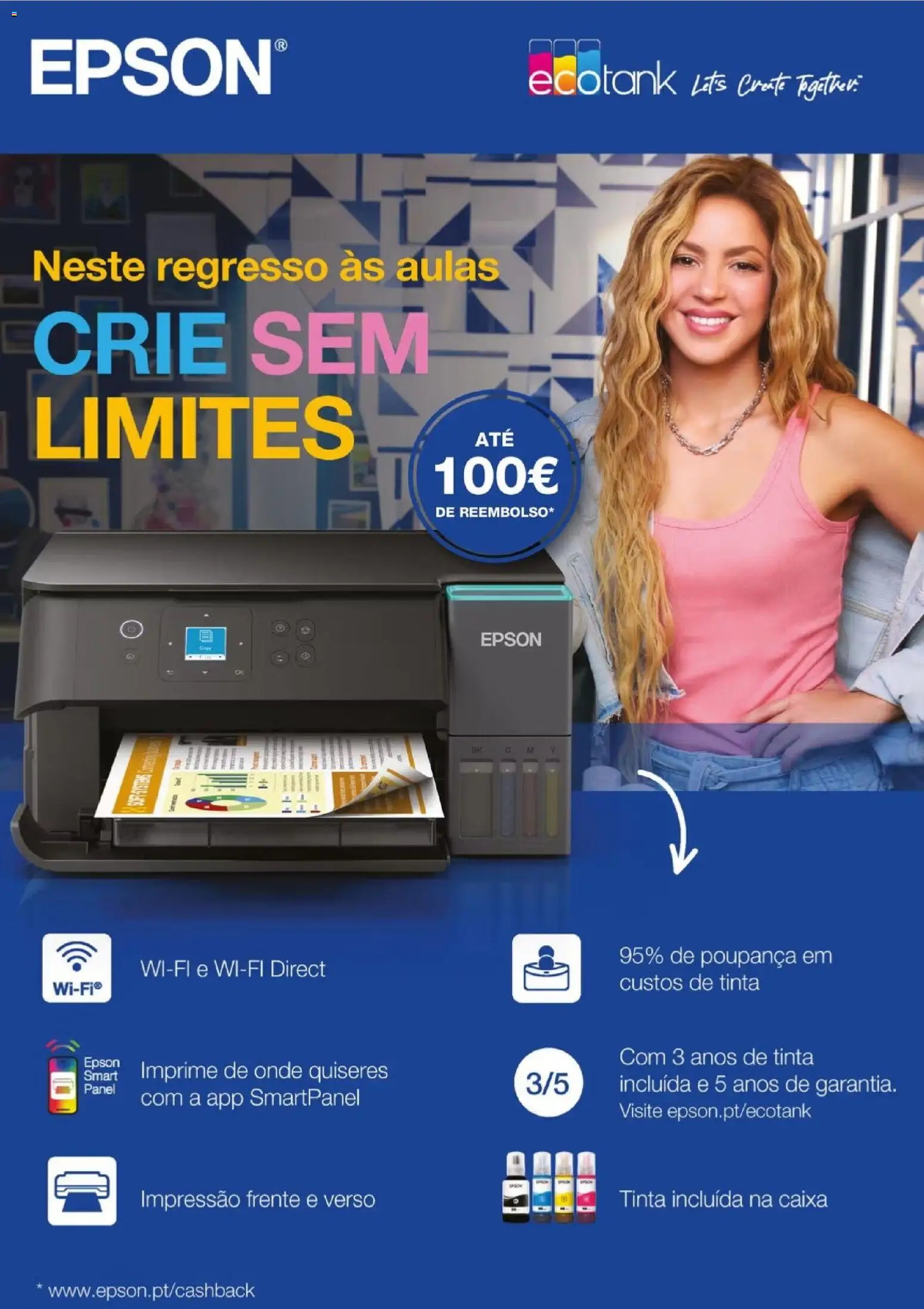 Radio Popular É para regressar resso asaul com tudo, mesmo tudo │ válido de 01/09/2026 | Página: 36 | Produtos: Tinta, Caixa
