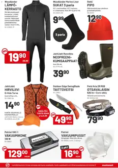 Motonet-mainoslehti voimassa 23/09/2026 alkaen | Sivu: 11