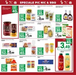 Anteprima del volantino Iper volantino valido a partire dal 24.04.2026 | Pagina: 41 | Prodotti: Pane, Pesce, Patate, Tonno