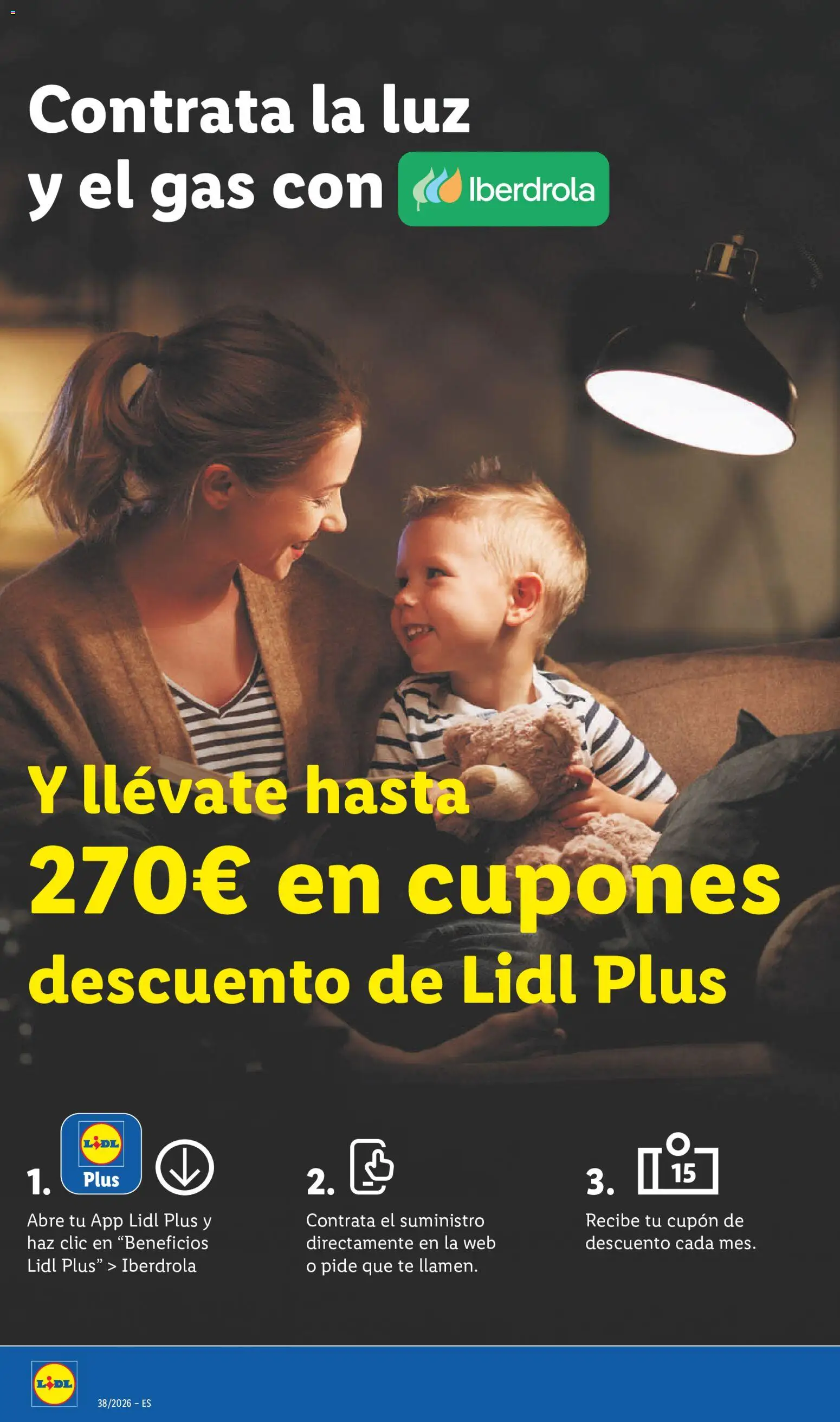 Lidl folleto │ válido desde el 14/09/2026 | Página: 30