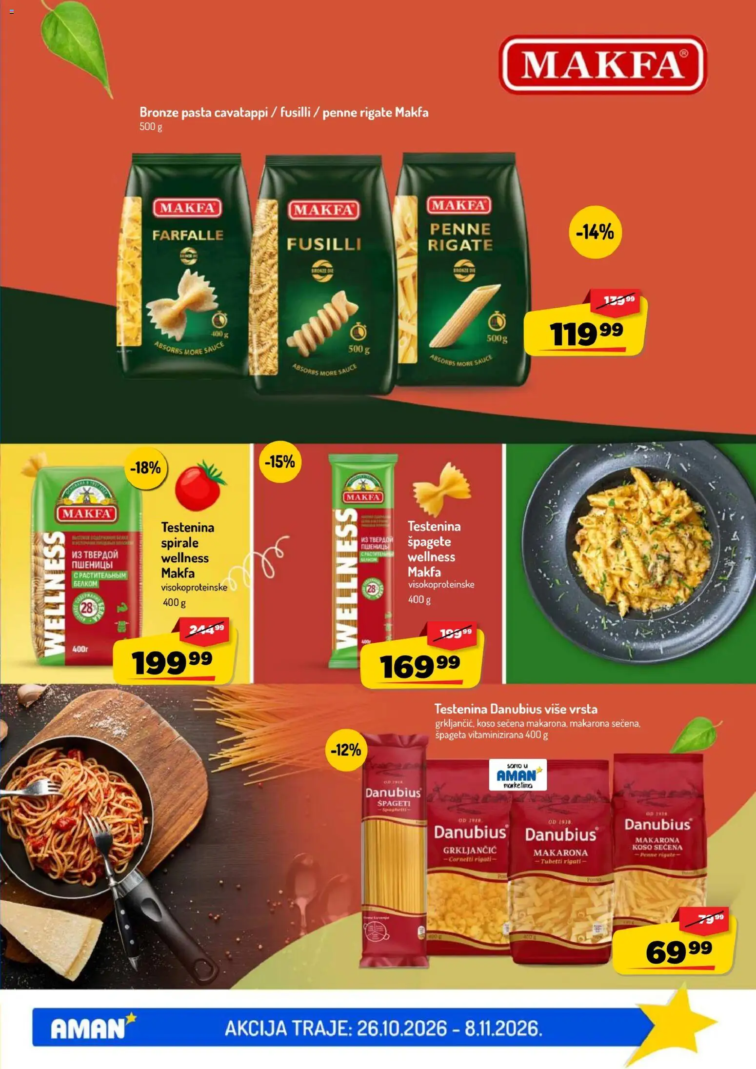Aman katalog - važi od 26.10.2026 | Strana: 19