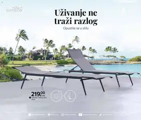 Vrtni trendovi 2026 Lesnina - Pregled kataloga iz trgovine Lesnina, vrijedi od 06.02.2026 | Stranica: 120