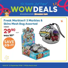 Toys R Us specials catalogue – valid from 15/09/2026 | Page: 10