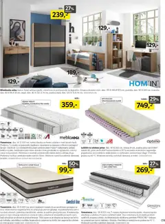 XXXL Lesnina katalog akcije – veljaven od 18.05.2026 | Stran: 9