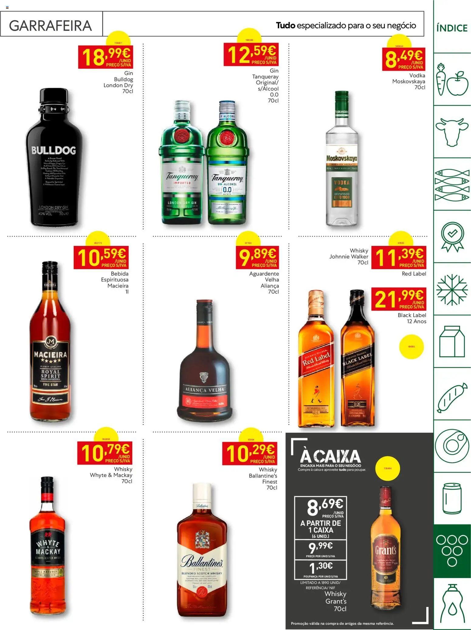 Recheio Horeca │ válido de 25/08/2026 | Página: 27