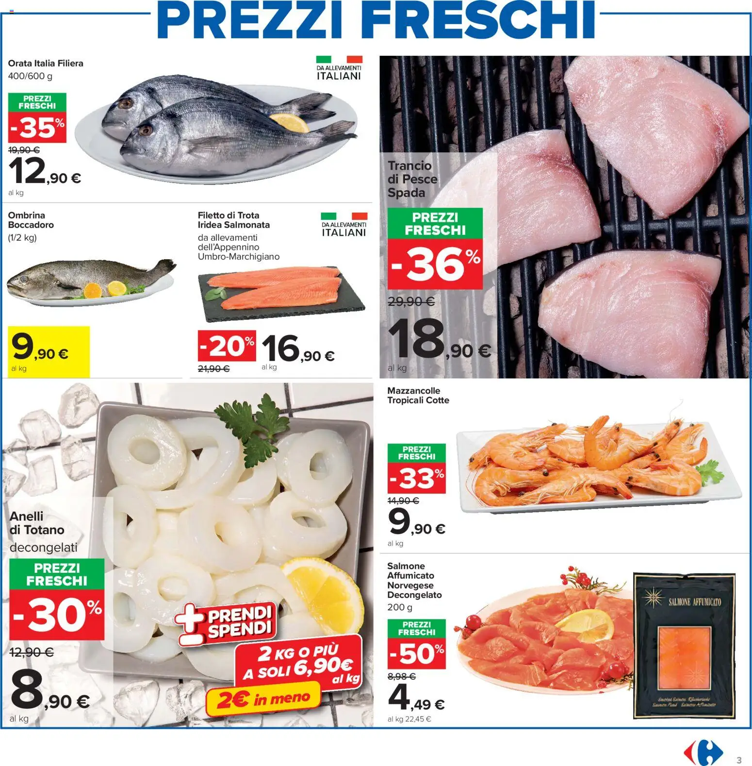 Volantino Carrefour del 30/06/2026 | Pagina: 3