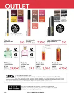 Avon katalog akcije – veljaven od 01.05.2026 | Stran: 136