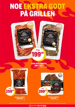 Forhåndsvisning av Coop Extra kundeavis gyldig fra 18.05.2026 | Side: 8