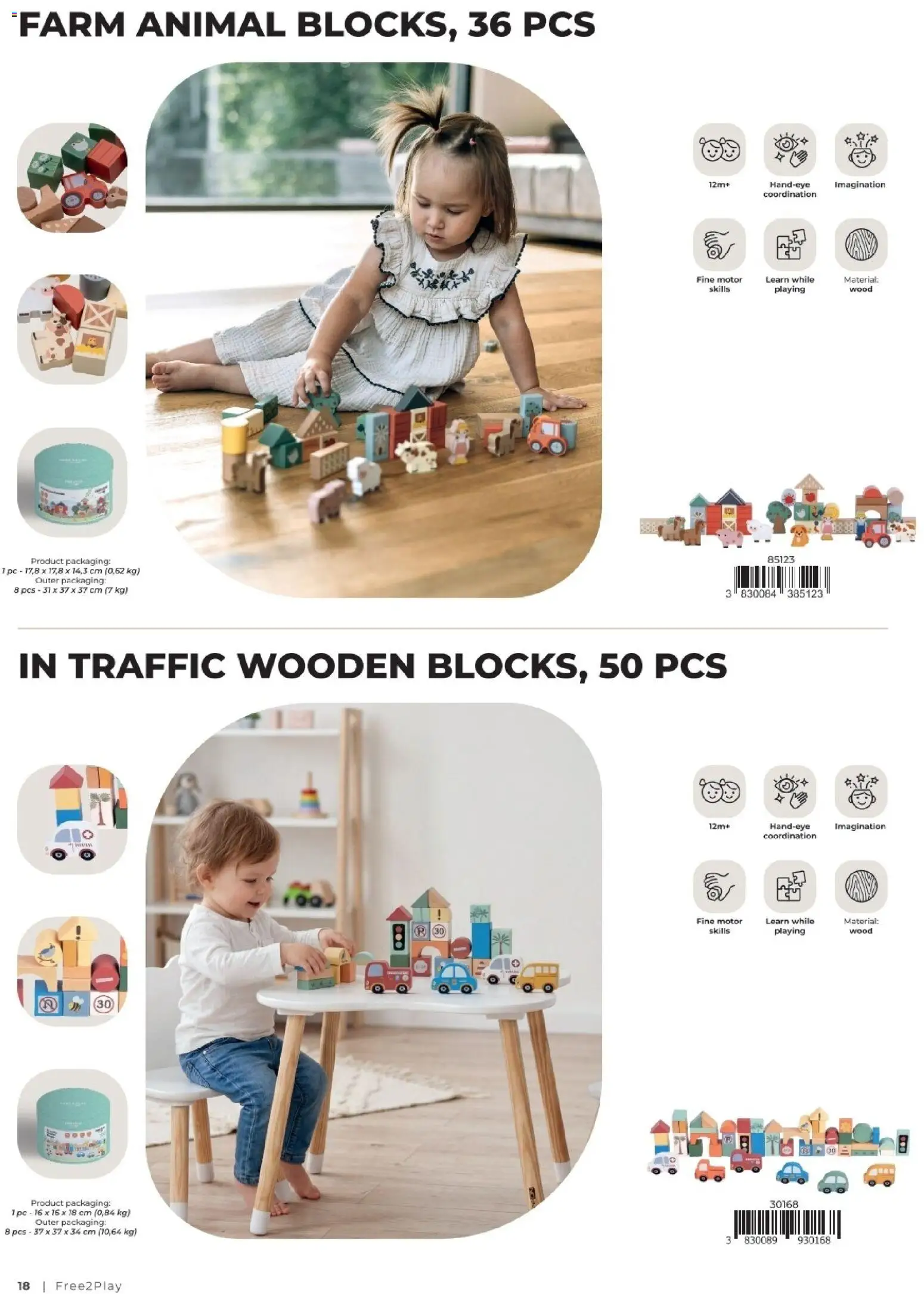 Baby Center katalog | vrijedi od 01.01.2027 | Stranica: 18 | Proizvodi: PC