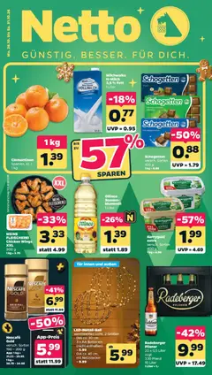 Netto Prospekt ab 26.10.2026 gültig