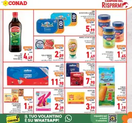 Anteprima del volantino MAIONESE, KETCHUP TOP DOWN CALVÉ, Maionese, ketchup top down CALVÉ, vari tipi un esempio: maionese classica 250 ml valido a partire dal 09/09/2026 | Pagina: 3