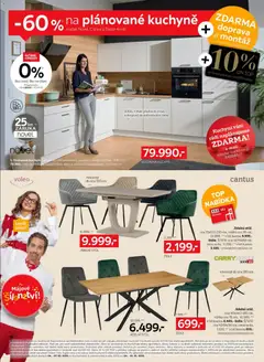 Náhled letáku XXXLutz leták od 04.05.2026 | Strana: 6 | Produkty: Dřez, Sedačka, Stůl, Baterie