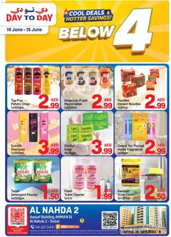 Preview of Day to Day catalogue below 4 valid from 10.06.2026