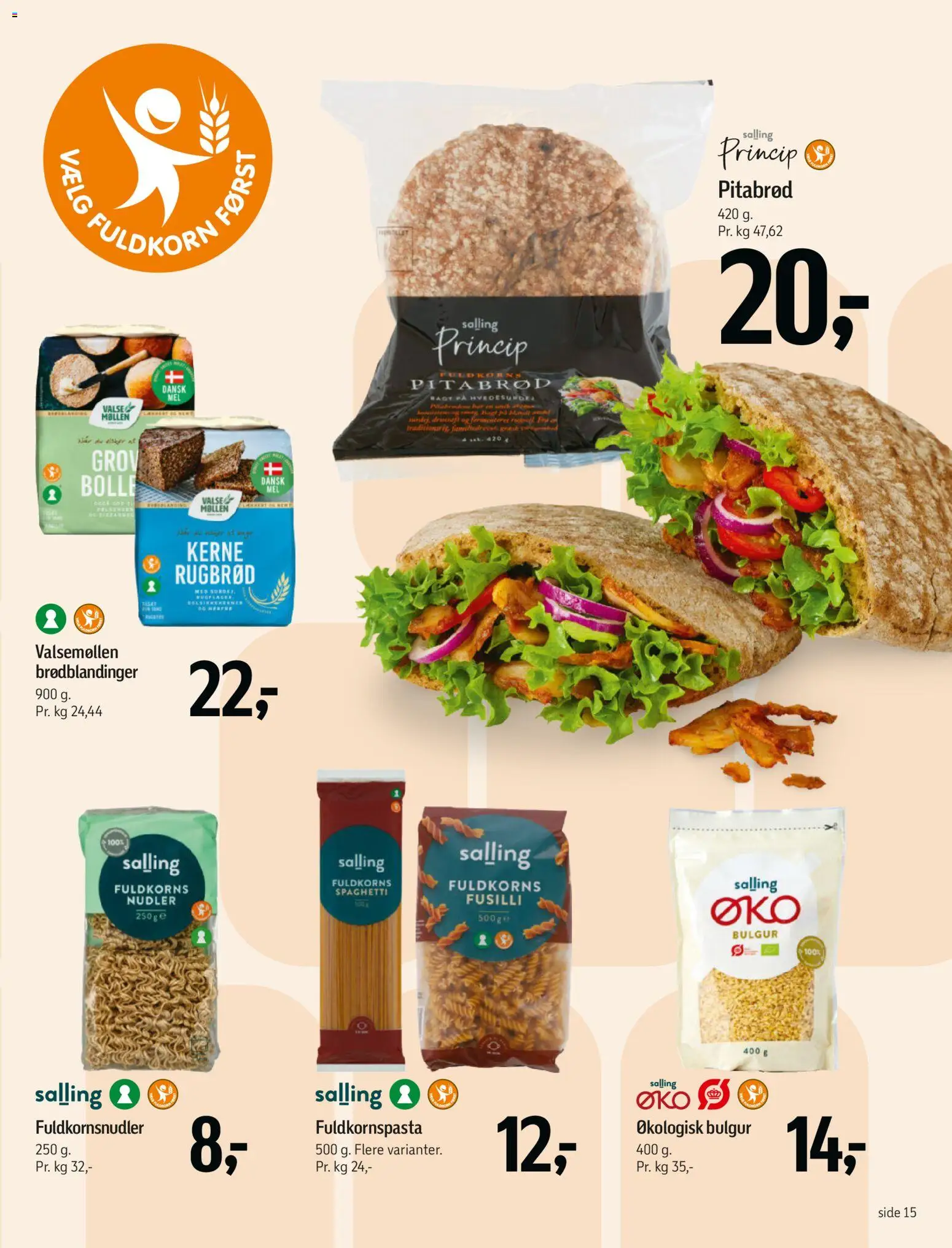Føtex tilbudsavis – gyldig fra 30/10/2026 | Side: 33