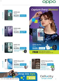 Cellucity specials catalogue – valid from 07/10/2026 | Page: 25