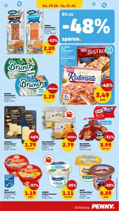 BERIDA Streumellachs* Pfeffer, Streumellachs Pfeffer, je 125 g ab 26.10.2026 gültig | Seite: 39