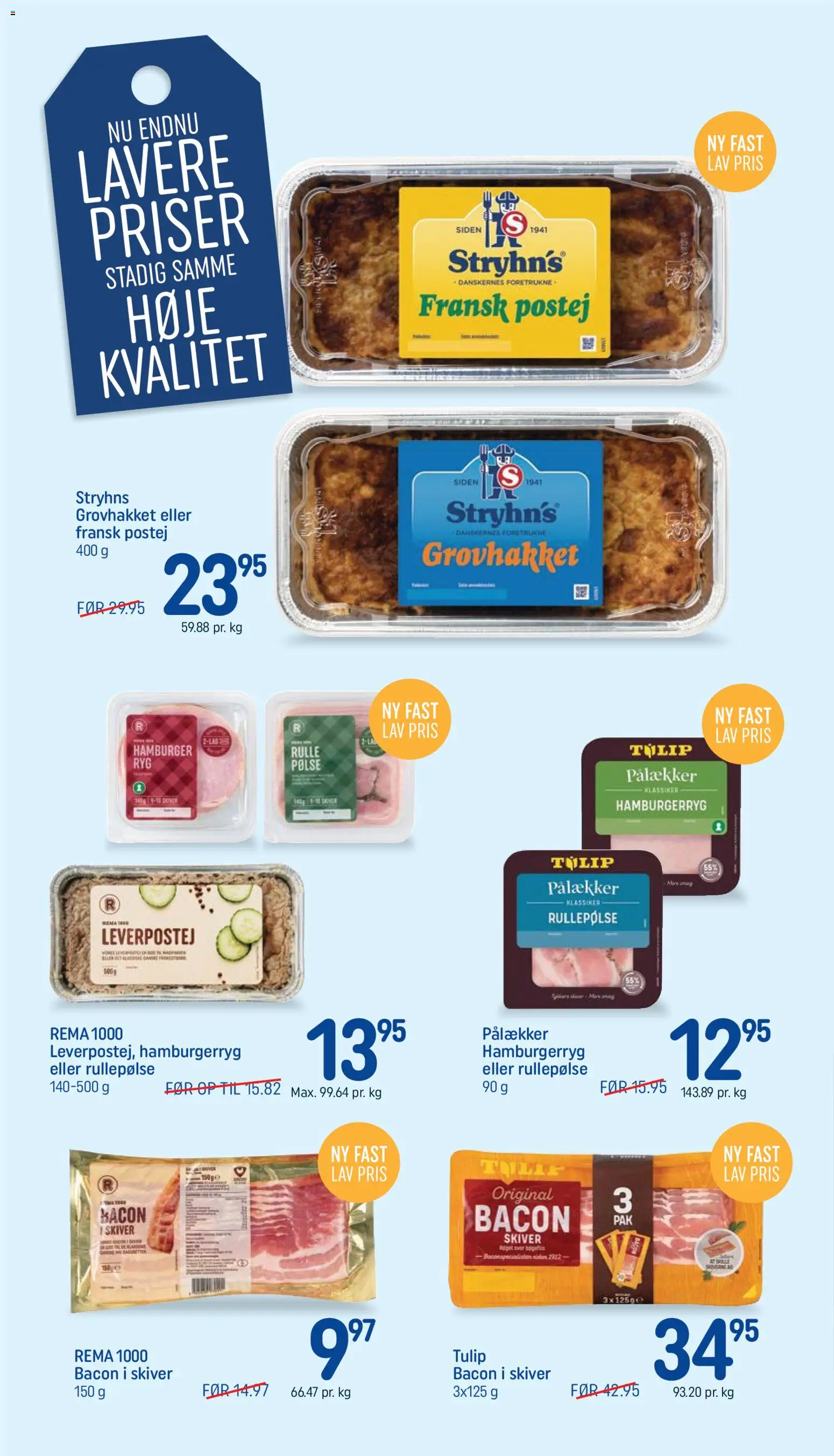 Rema 1000 tilbudsavis – gyldig fra 13.05.2026 | Side: 10