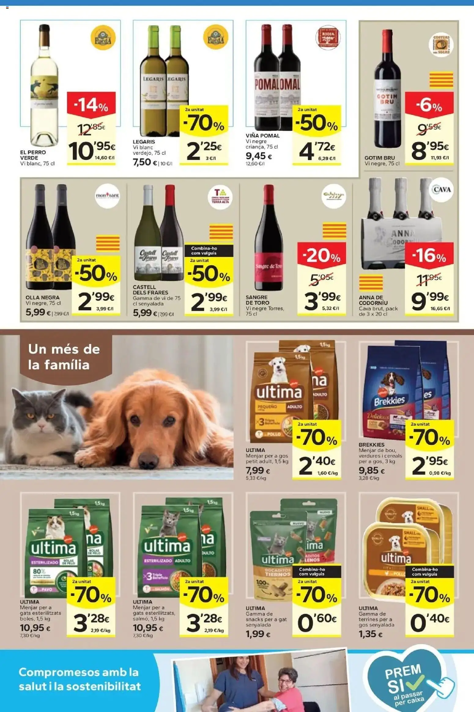 Caprabo - 2a unitat -70% │ válido desde el 17/09/2026 | Página: 20