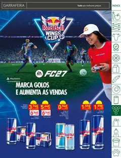 Pré-visualização Recheio folheto válido de 15/09/2026 | Página: 31 | Produtos: Red Bull, Açai, Bebida energética, Bebida