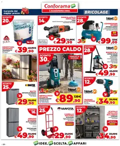 Anteprima del volantino Conforama volantino valido a partire dal 02/07/2026 | Pagina: 18