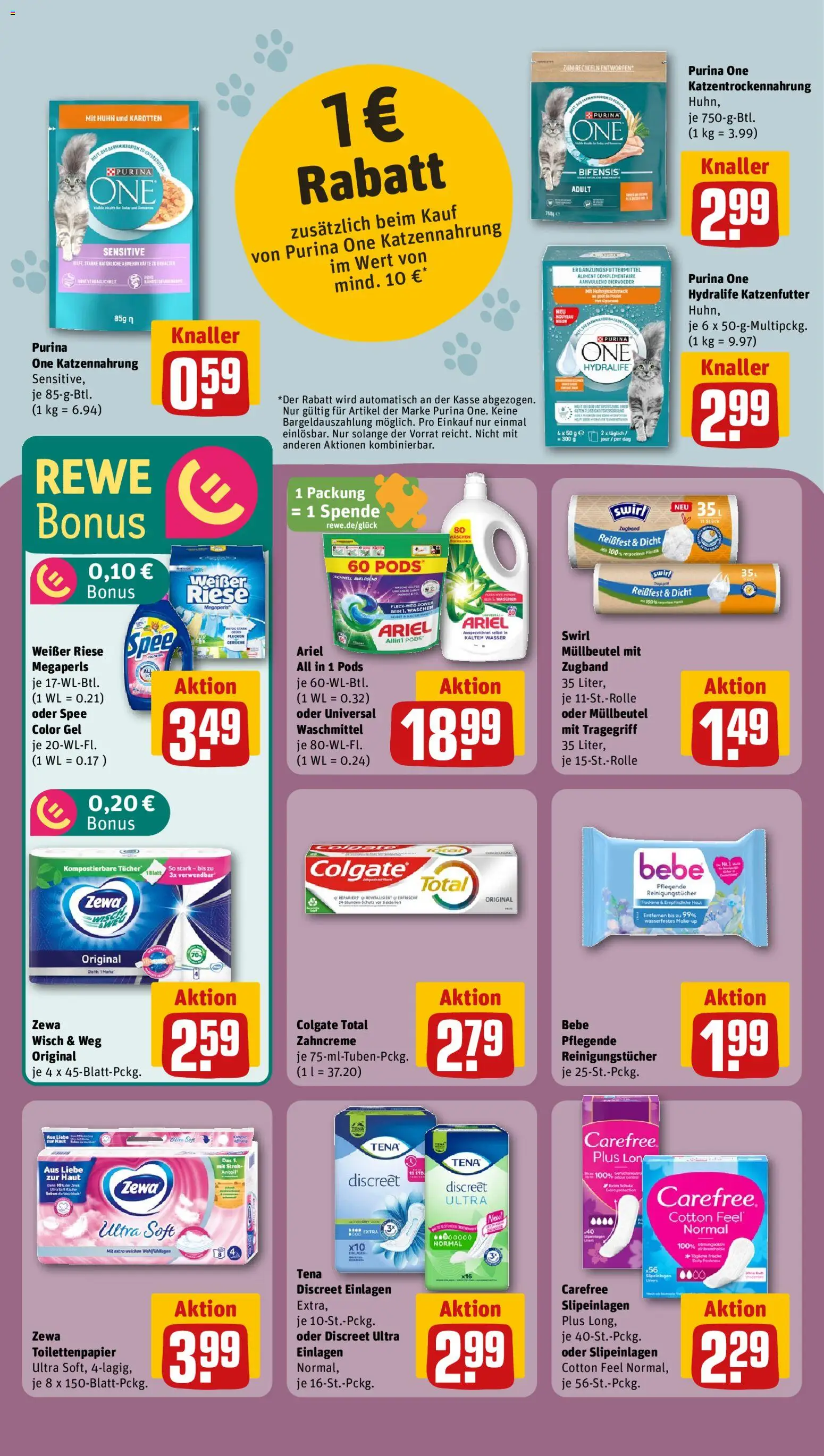 Rewe ihr Kaufpark Prospekt 	 – gültig ab 12.05.2026 | Seite: 27