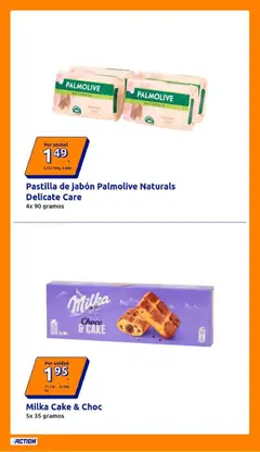 Vista previa Action folleto válido desde el 07/10/2026 | Página: 8