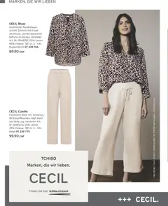 Tchibo aktionen ab 01.07.2026 gültig | Seite: 62 | Produkte: Bluse