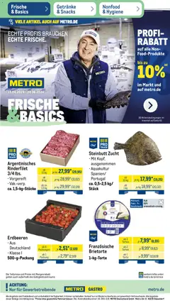 Metro Prospekt ab 15.06.2026 gültig