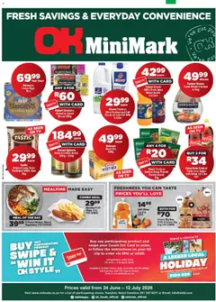 OK Foods specials catalogue – valid from 24/06/2026
